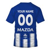 Obl Yourname Afkgs1 Tee Back - demo10