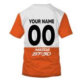 Obl Yourname Afkgs5 Tee Back - demo10