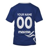 Obl Yourname Afkgs6 Tee Back - demo10