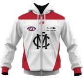 Obl Yourname Afme3 Zip Hoodie Front - demo10