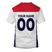 Obl Yourname Afme4 Tee Back - demo10