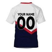 Obl Yourname Afme5 Tee Back - demo10