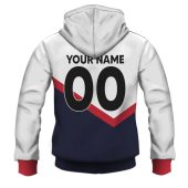 Obl Yourname Afme5 Zip Hoodie Back - demo10