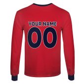 Obl Yourname Afme6 Long Sleeve Back - demo10