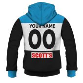 Obl Yourname Afpa2 Zip Hoodie Back - demo10