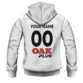 Obl Yourname Afpa3 Zip Hoodie Back - demo10
