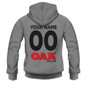 Obl Yourname Afpa5 Zip Hoodie Back - demo10