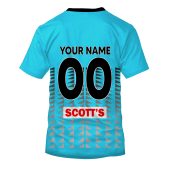 Obl Yourname Afpa7 Tee Back - demo10