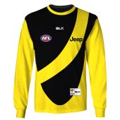 Obl Yourname Afrd3 Long Sleeve Front - demo10