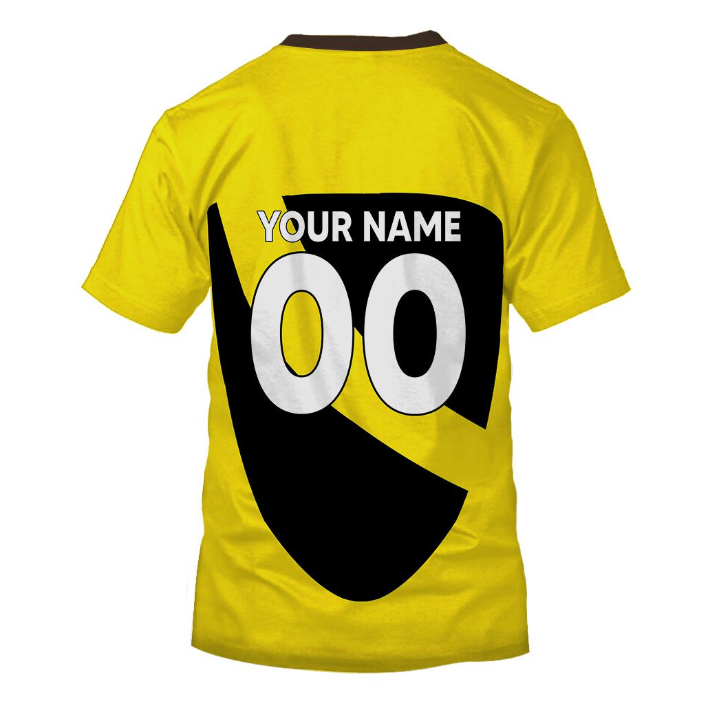 NRL AM Shoes Personalized Gifts For Fans A951NRL017 NRL AM Shoes Personalized Gifts For Fans A951NRL017