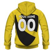 Obl Yourname Afrd3 Zip Hoodie Back - demo10