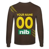 Obl Yourname Afrd4 Long Sleeve Back - demo10