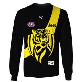 Obl Yourname Afrd5 Long Sleeve Front - demo10