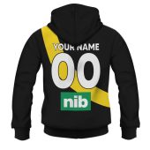 Obl Yourname Afrd5 Zip Hoodie Back - demo10