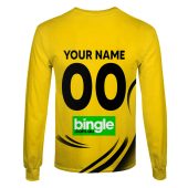 Obl Yourname Afrd6 Long Sleeve Back - demo10