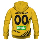 Obl Yourname Afrd6 Zip Hoodie Back - demo10