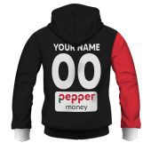 Obl Yourname Afska1 Zip Hoodie Back - demo10