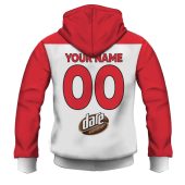 Obl Yourname Afska2 Zip Hoodie Back - demo10