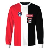 Obl Yourname Afska3 Long Sleeve Front - demo10