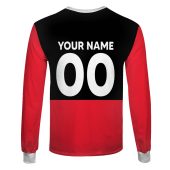 Obl Yourname Afska4 Long Sleeve Back - demo10