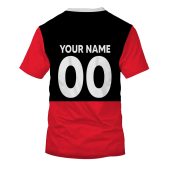 Obl Yourname Afska4 Tee Back - demo10