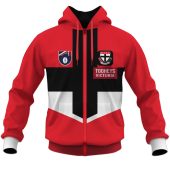 Obl Yourname Afska4 Zip Hoodie Front - demo10