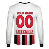 Obl Yourname Afska5 Long Sleeve Back - demo10