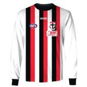 Obl Yourname Afska5 Long Sleeve Front - demo10