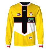 Obl Yourname Afska7 Long Sleeve Front - demo10