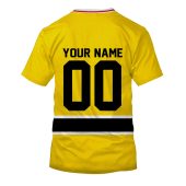 Obl Yourname Afska7 Tee Back - demo10