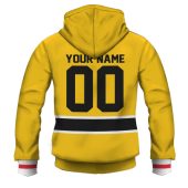 Obl Yourname Afska7 Zip Hoodie Back - demo10