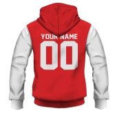 Obl Yourname Afsy2 Zip Hoodie Back - demo10