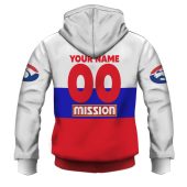 Obl Yourname Afwbs6 Zip Hoodie Back - demo10