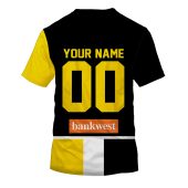 Obl Yourname Afwc3 Tee Back - demo10