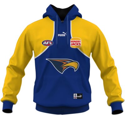 NRL AM Shoes Personalized Gifts For Fans A951NRL017