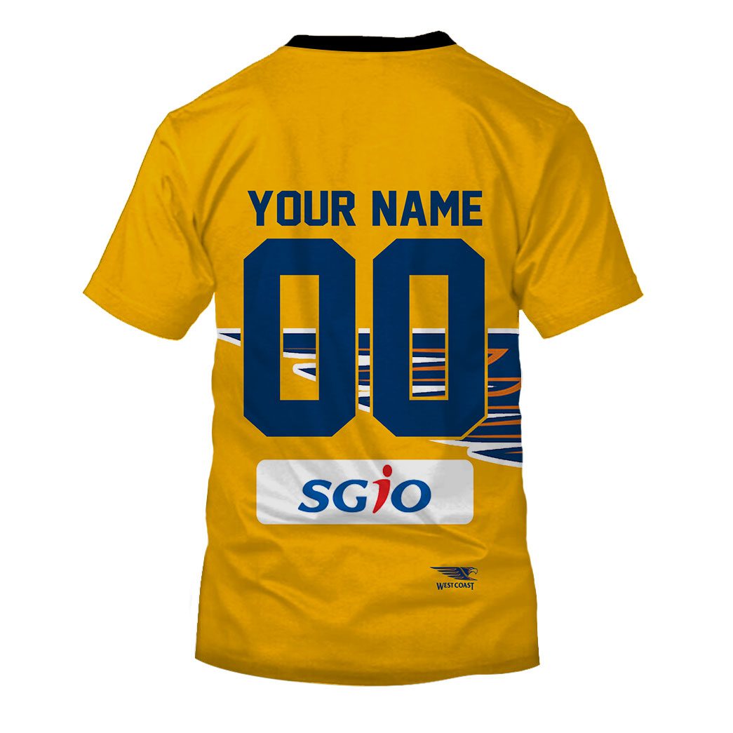 NRL AM Shoes Personalized Gifts For Fans A951NRL017 NRL AM Shoes Personalized Gifts For Fans A951NRL017