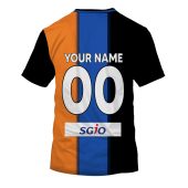 Obl Yourname Afwc8 Tee Back - demo10