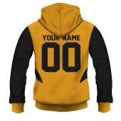 Obl Yourname Afwc9 Zip Hoodie Back - demo10