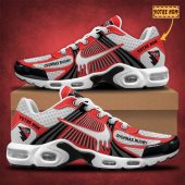 Chaussures Air Max Plus Oyonnax Rugby Nouvelle ?dition avec nom personnalis?