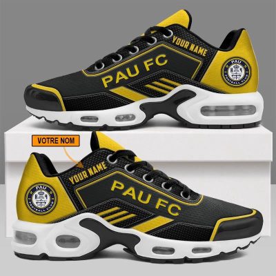 Pau FC - Chaussures Air Max Plus Nouveau style avec nom personnalis?