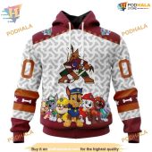 Pawpatrol Design Nhl Arizona Coyotes Hoodie 3d Unique Arizona Coyotes Childrens Merch 1.jpg - demo10