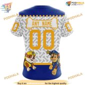 Pawpatrol Special Design Nhl Buffalo Sabres 3d Hoodie Custom Apparel 4.jpg - demo10