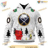 Peanuts Cartoon Buffalo Sabres Personalized Nhl Hoodie 3d Merchandise 1.jpg - demo10