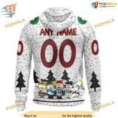 Peanuts Special Design Nhl Arizona Coyotes Hoodie 3d Unique Arizona Coyotes Kids Apparel 2.jpg - demo10