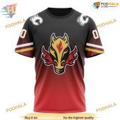 Personalize New Gradient Series Concept Nhl Calgary Flames Hoodie 3d 3.jpg - demo10
