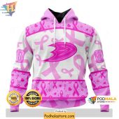Personalized Anaheim Ducks 3d Hoodie Breast Cancer Awareness Month Apparel 1.jpg - demo10