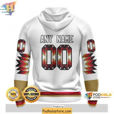 Personalized Anaheim Ducks 3D Hoodie, Native Pattern Design Sweatshirt Apparel