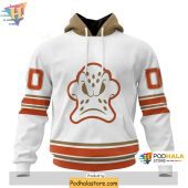 Personalized Anaheim Ducks Hoodie NHL Sweatshirt 3D Design