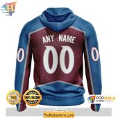 Personalized Colorado Avalanche Hoodie Nhl 3d Apparel For Fans 2.jpg - demo10
