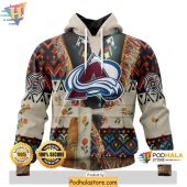Personalized Colorado Avalanche Hoodie Native Inspired 3d Nhl Apparel 1.jpg - demo10
